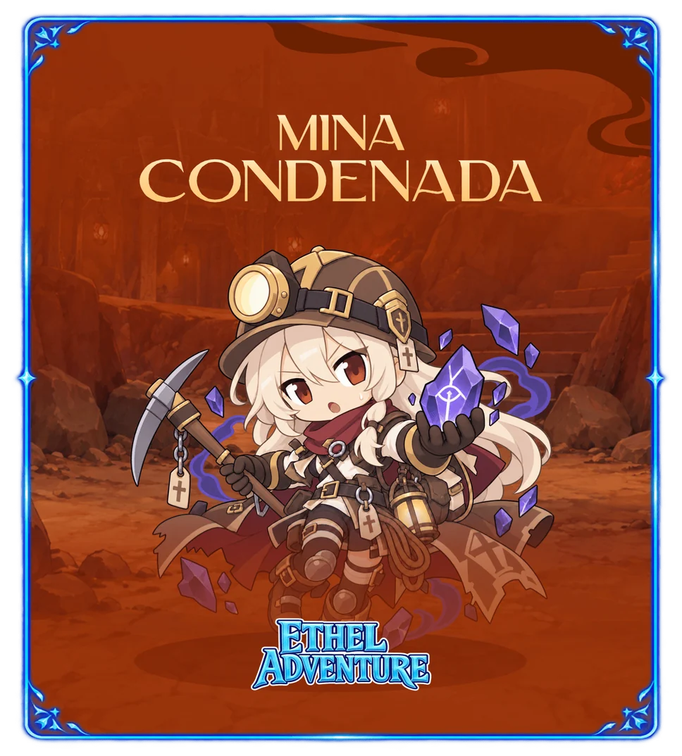 Mina Condenada